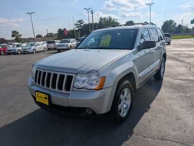 2010 Jeep Grand Cherokee, $6995. Photo 4