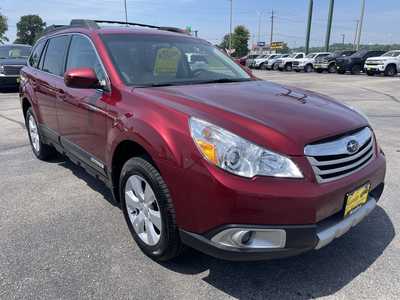 2011 Subaru Outback, $8995. Photo 2