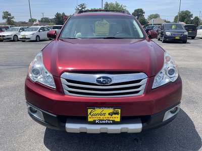 2011 Subaru Outback, $8995. Photo 3