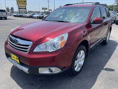 2011 Subaru Outback, $8995. Photo 4