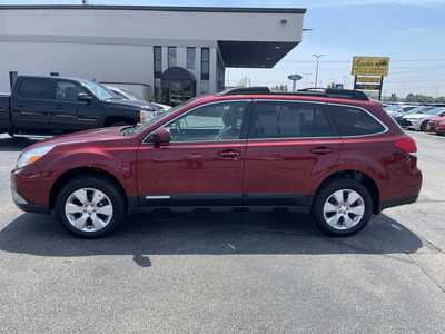 2011 Subaru Outback, $8995. Photo 5