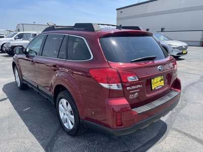 2011 Subaru Outback, $8995. Photo 6