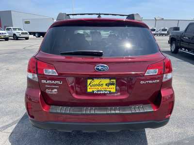 2011 Subaru Outback, $8995. Photo 7