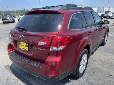 2011 Subaru Outback, $8995. Photo 8