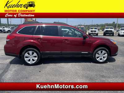 2011 Subaru Outback, $8995. Photo 1