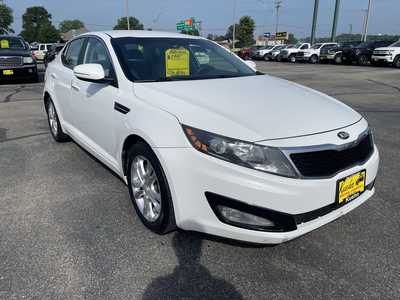2013 Kia Optima, $5995. Photo 2