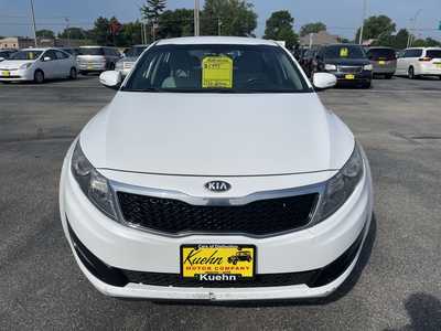 2013 Kia Optima, $5995. Photo 3