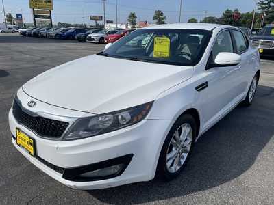 2013 Kia Optima, $5995. Photo 4