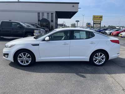 2013 Kia Optima, $5995. Photo 5
