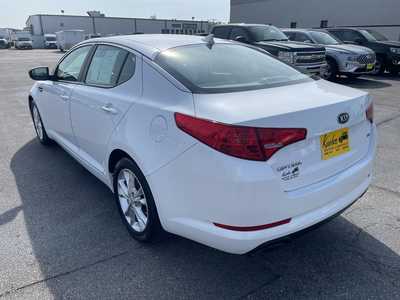 2013 Kia Optima, $5995. Photo 6