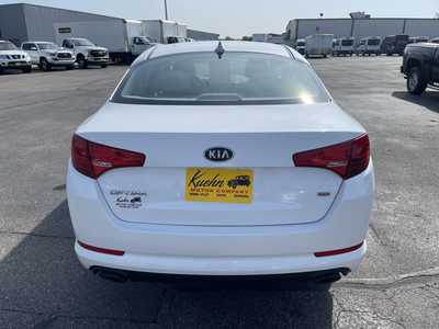 2013 Kia Optima, $5995. Photo 7