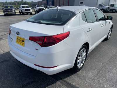 2013 Kia Optima, $5995. Photo 8