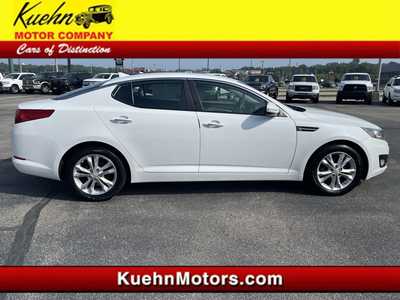 2013 Kia Optima, $5995. Photo 1