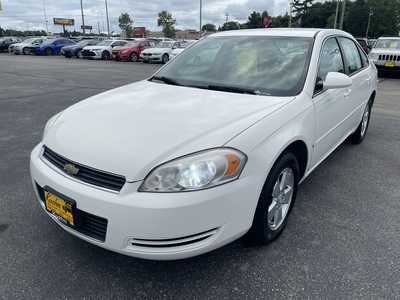 2007 Chevrolet Impala, $6495. Photo 4