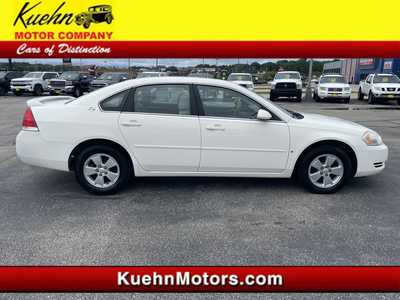 2007 Chevrolet Impala, $6495. Photo 1