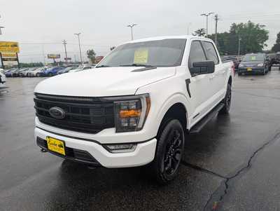 2023 Ford F150 Crew Cab, $35900. Photo 4