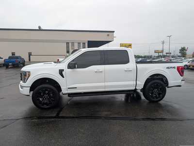 2023 Ford F150 Crew Cab, $35900. Photo 5