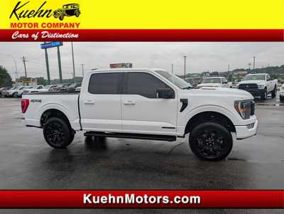 2023 Ford F150 Crew Cab, $35900. Photo 1