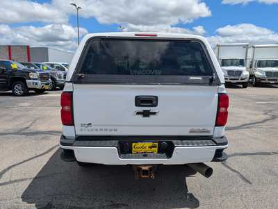 2017 Chevrolet 3500 Crew Cab, $35900. Photo 7
