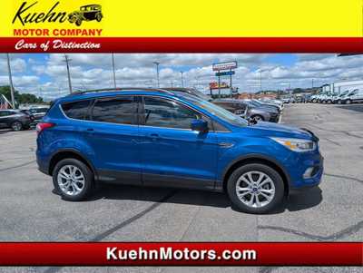 2017 Ford Escape, $15990. Photo 1