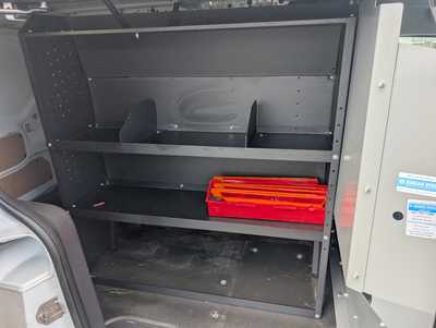 2017 Ford Transit Connect, $13900. Photo 10