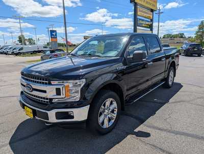 2018 Ford F150 Crew Cab, $21900. Photo 4