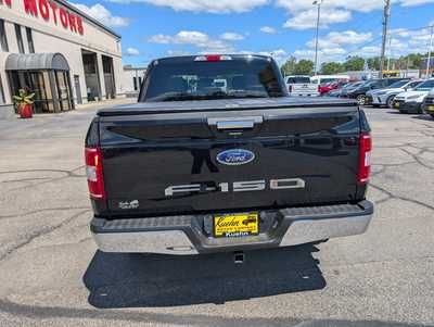 2018 Ford F150 Crew Cab, $21900. Photo 7