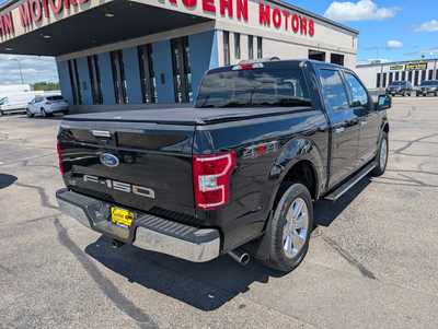 2018 Ford F150 Crew Cab, $21900. Photo 8