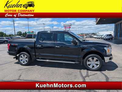 2018 Ford F150 Crew Cab, $21900. Photo 1