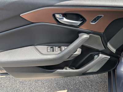 2021 Acura TLX, $30900. Photo 10
