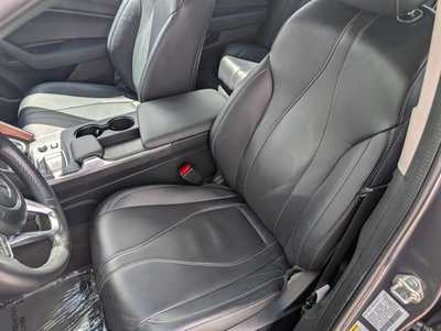 2021 Acura TLX, $30900. Photo 11