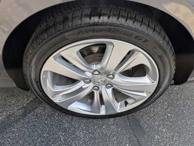 2021 Acura TLX, $30900. Photo 9