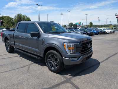 2023 Ford F150 Crew Cab, $41900. Photo 2