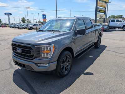 2023 Ford F150 Crew Cab, $41900. Photo 4