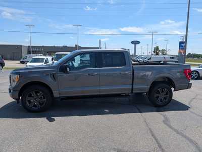 2023 Ford F150 Crew Cab, $41900. Photo 5