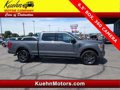 2023 Ford F150 Crew Cab, $41900. Photo 1
