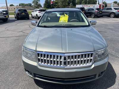2008 Lincoln MKZ, $8995. Photo 3