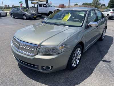 2008 Lincoln MKZ, $8995. Photo 4