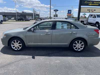 2008 Lincoln MKZ, $8995. Photo 5
