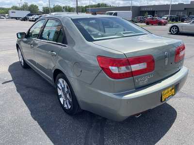 2008 Lincoln MKZ, $8995. Photo 6