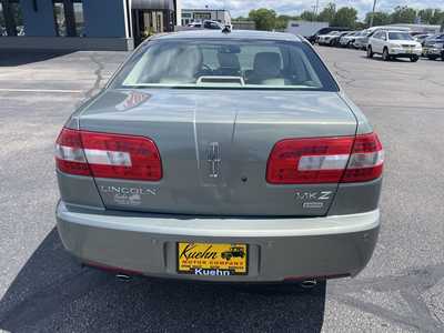 2008 Lincoln MKZ, $8995. Photo 7