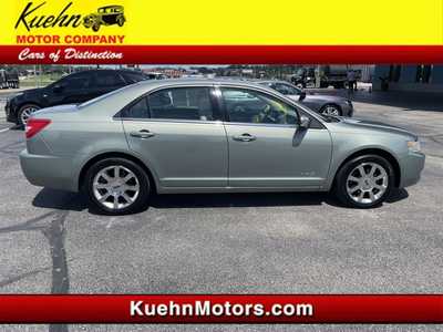 2008 Lincoln MKZ, $8995. Photo 1
