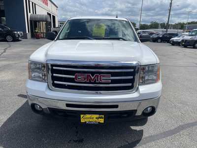 2013 GMC 1500 Ext Cab, $13990. Photo 3
