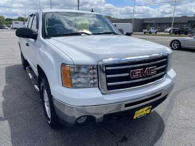 2013 GMC 1500 Ext Cab, $13990. Photo 4
