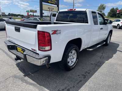 2013 GMC 1500 Ext Cab, $13990. Photo 6