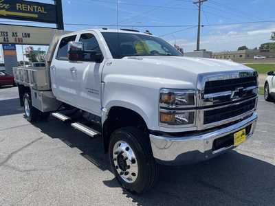 2024 Chevrolet Silverado MD, $85900. Photo 2