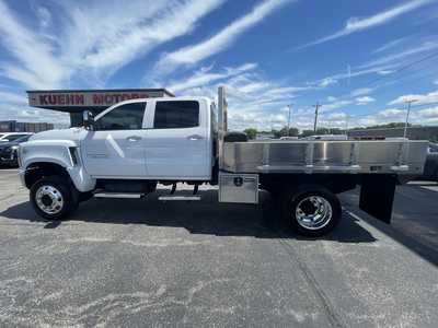 2024 Chevrolet Silverado MD, $85900. Photo 5
