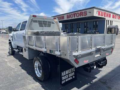 2024 Chevrolet Silverado MD, $85900. Photo 6