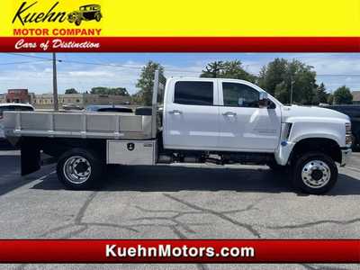 2024 Chevrolet Silverado MD, $85900. Photo 1