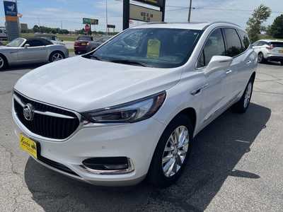 2018 Buick Enclave, $23900. Photo 4